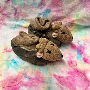 Slippers Size Small